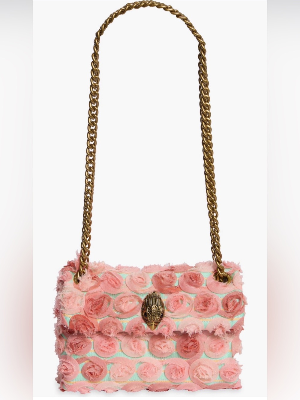 Kurt Geiger London Mini Soft Kensington Crossbody Bag
